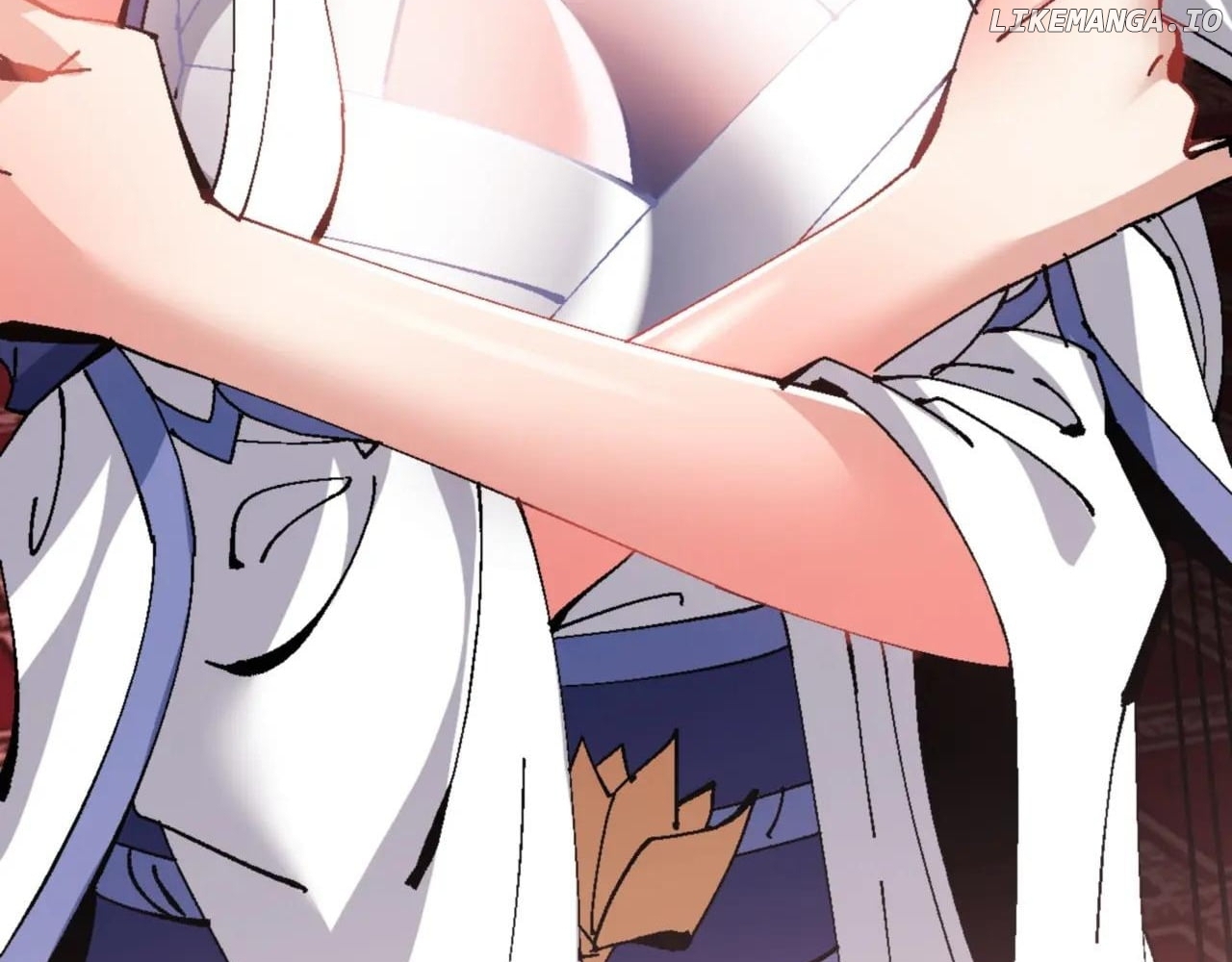 Master: This rebellious disciple is definitely not the Holy Son Chapter 138 - page 176